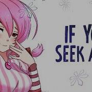 If You Seek Amy Nightcore