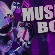 Music Box Fnaf