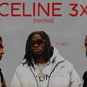 Gazo Celine 3X Ft Central Cee Pop Smoke Remix Yoonow