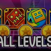 Geometrty Dash