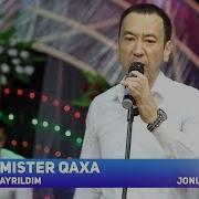 Mister Qaxa Ayrildim