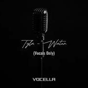 Tyla Water Studio Acapella Vocals Only Vocella