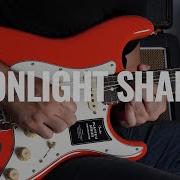 Mike Oldfield Moonlight Shadow Electric Guitar Cover