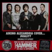 Asking Alexandria Cover Duality Originally By Slipknot Metal Hammer