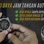 Jam Tangan Otomatis Rolex