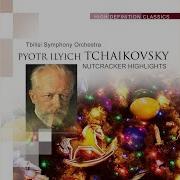 The Nutcracker Op 71 Act Ii Scene Iii No 14 Pas De Deux The Prince And The Sugar Plum Fairy Coda Jansug Kakhidze Tbilisi Symphony Orchestra