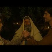 Journey To Bethlehem We Become We Fiona Palomo Milo Manheim Movie Scene Jtbmovievevo