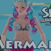 The Sims 3 Island Paradise Mermaid Abilities