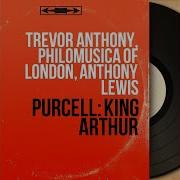 King Arthur Suite Z 628 Act I Overture Alison Balsom The English Concert Trevor Pinnock