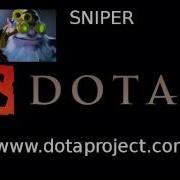 Dota 2 Sniper Sounds