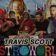 Travis Scott Astroworld Full Album Reaction Review