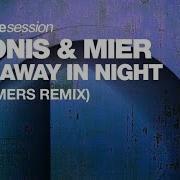 Get Away In Night Wallmers Remix Geonis Mier