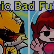 Friday Night Funkin Vs Metal Sonic Bad Future Demo Bf Gf Travel Through Time Fnf Mod