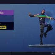 Fortnite Star Dance Floor Emotion Танец Звезда Танцпола Фортнайт