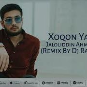 Jaloliddin Ahmadaliyev Remix