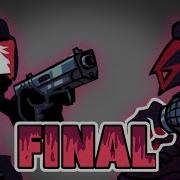 Fanmade Friday Night Funkin Mod Evil Boyfriend Vs Tankman Day 3 Final Corruption