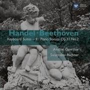 Keyboard Suite In G Minor Hwv 452 Iii Sarabande