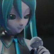 Miku Hatsune Poker Face