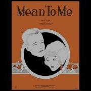 Mean To Me Jack Hylton And His Orchestra