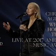 Christina Aguilera Whitney Houston