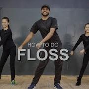 Учится Танец Floss Из Фортнайт