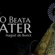 Beata Mater