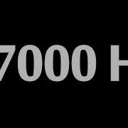 17000 Hz Test Tone 10 Hours