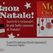 Francesco Digilio Last Christmas Instrumental