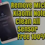 Xiaomi Note 5 Pro Whyred Unlock Remove Micloud Account Clean All