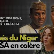 Sahel Chassés Du Niger Les Américains Entre Colère Et Embarras Nathalie Yamb