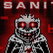 Hardmode Insanity Sans