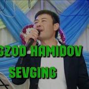 Begzod Hamidov Sevging Yangi Ijro Jonli 2017