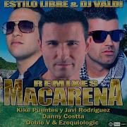 Estilo Libre Macarena Danny Costta Remix