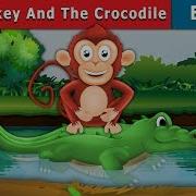 Beastly Tales The Crocodile And The Monkey One Day Mrs Crocodile