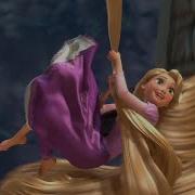 Something That I Want Tangled