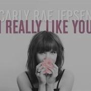 Carly Rae Jepsen I Really Like You Audio Carly Rae Jepsen