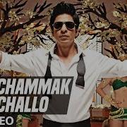 Chammak Challo Akon Shahrukh Khan Kareena Kapoor Raone Zumba