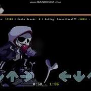 Skeleton Bros Giga Sans Dust Ost