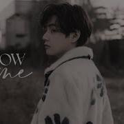 Know Me Cover Kim Taehyung