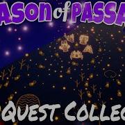 Quest Passages