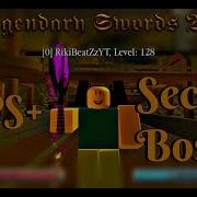 Roblox The Legendary Swords 2 Rpg L Gameplay Tips Secret Bosses