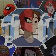 Spider Man Amv