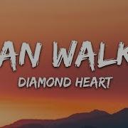 Diamond Heart Alan Steps