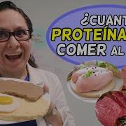 Consumo De Proteína Para Bajar Peso