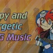 Happy And Energetic Jrpg Music