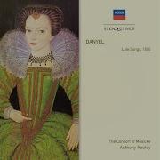 Lute Songs 1606 Like As The Lute Delights Consort Of Musicke Anthony Rooley