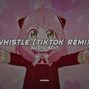 Tik Tok Whistle Black Pink Remix