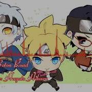 Boruto Opening 1 Speed Up
