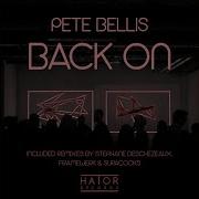 Pete Bellis Back On