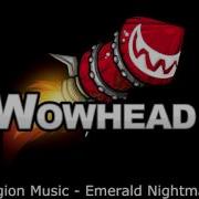 Interactive World Of Warcraft Legion Music Val Sharah Emerald Nightmare